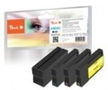 Peach Toner HP Nr.963XL MultiPack kompatibel Kompatibel Tonereinheit...