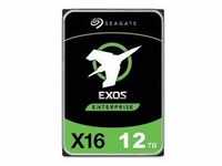 Seagate Exos X16 Festplatte 12 TB SATA intern 6Gb/s 7200 rpm Puffer: 256 MB