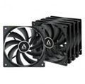 Arctic Case Acc F12 Fan 12cm Black Vpack 5pcs Lüfter (ACFAN00248A) Arctic Case Acc F12 Fan 12cm Black Vpack 5pcs Lüfter (ACFAN00248A)