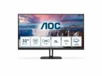 AOC Monitor Q32V5CE Flachbildschirm TFT/LCD (Q32V5CE/BK)