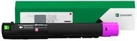 Lexmark 85D00M0, Lexmark Lxk CX930 931 Mag 5K Toner Cartridge Tonereinheit Magenta