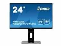 iiyama ProLite LED-Monitor 61 cm 24 " 23.8 " sichtbar 1920 x 1080 Full HD 1080p @ 75