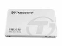 Transcend SSD225S SSD 1 TB intern 2.5 " 6,4 cm SATA 6Gb/s (TS1TSSD225S)