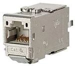 METZ CONNECT C6A Modul 180&deg; Jack RJ45 Netzwerk RJ-45 12 St&uuml;ck (130B11-Z)