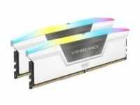 Corsair Vengeance RGB DDR5 Kit 32 GB: 2 x 16 GB DIMM 288-PIN 6000 MHz / PC5-48000
