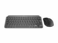 Logitech MX Tastatur UK (920-011060)