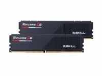 G.Skill Ripjaws S5 DDR5 Kit 64 GB: 2 x 32 GB DIMM 288-PIN Low Profile 5600 MHz /