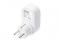 DIGITUS Universal Steckdosenadapter mit 2 x USB-A 3680 Watt Ausgangsanschl&uuml;sse: 2