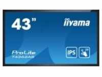 iiyama 43 " LCD All-In-One Interactive Display 1200:1 HDMI/USB (T4362AS-B1)