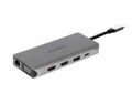 ALLNET USB-C Multimedia Adapter Audio/Multimedia Digital/Daten Digital/Display/Video