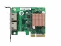 QNAP Dual port 2.5GbE 4-speed Network card (QXG-2G2T-I225)