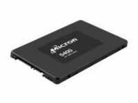 Micron SSD 5400 PRO 2,5 " 1,92 TB Solid State Disk 1.920 GB