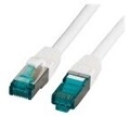 EFB Elektronik EFB-Elektronik Patch-Kabel RJ-45 M bis M 1 m 6 mm S/FTP CAT 6a
