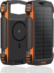 4smarts 496560, 4smarts Solar Powerbank Rugged TitanPack UltiMag 20000mAh schwarz