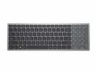 Dell Compact Multi-Device Wireless Keyboard Kabellos (KB740-GY-R-GER)