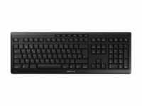 Cherry TAS STREAM Keyboard WIRELESS black FR-Layout Tastatur (JK-8550FR-2)