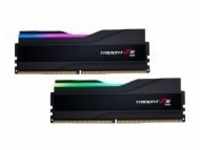 G.Skill Trident Z5 RGB DDR5 Kit 32 GB: 2 x 16 GB DIMM 288-PIN 6000 MHz / PC5-48000