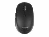 Targus Mouse Mid-size wireless Multi-Device antimicrobial black (AMB582GL)