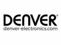 Denver Inter Sales TDC-280W Kassettenradio DAB+ UKW AUX CD Kassette (111141800051)