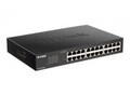 D-Link 24-Port Layer2 Smart Gigabit Switch24x 10/100/1000Mbit/s TP RJ-45 Port802.3x