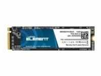 Mushkin ELEMENT SSD 512 GB intern M.2 2280 PCIe 3.0 x4 NVMe Gen3 1.3 3D NAND flash