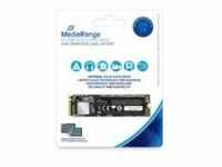 MEDIARANGE 256 GB M.2 2040 MB/s 20 Gbit/s Internal 2280 solid state drive NVMe PCIe