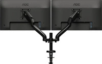 AOC AD110D0, AOC 68,6 cm 27 Zoll 75 x mm 100 x H&ouml;henverstellung Schwarz