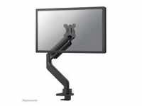Neomounts Desk Mount 17-42inch 1 screen topfix clamp & grommet Schwarz (DS70-450BL1)