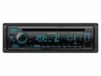 JVC KDC-BT560DAB CD/MP3-Autoradio mit DAB / Bluetooth / USB / iPod / AUX-IN