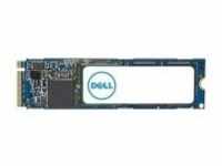 Dell SSD 512 GB intern M.2 2280 PCIe 4.0 x4 NVMe (AC037408)
