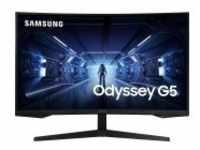 Samsung Odyssey G5 C27G54TQBU G55T Series LED-Monitor Gaming Curved 68,6 cm 27 " 2560