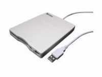 SANDBERG USB Floppy Mini Reader Laufwerk Diskette 1.44 MB extern (133-50)