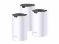 TP-LINK AC1900 Whole Home Mesh Wi-Fi SystemSPEED 600 Mbps at 2,4 GHz+ 1300 5...