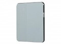 Targus Click-In Flip-H&uuml;lle f&uuml;r Tablet Polyurethan Thermoplastisches TPU Silber 10.9