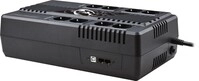 BlueWalker 10121160, Bluewalker VI 600 MS Power capacity 600VA 360W Output USV 230 V BlueWalker 10121160, Bluewalker VI 600 MS Power capacity 600VA 360W Output USV 230 V