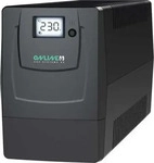 Online USV YS400, ONLINE USV YUNTO Smile 400 Line-Int. Online (YS400)