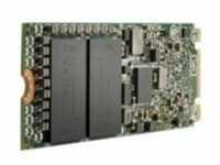 HP Enterprise HPE Read Intensive Multi Vendor 480 GB SSD intern M.2 22110 PCI Express