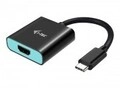 I-Tec USB-C HDMI Adapter Externer Videoadapter 3.1 Schwarz (C31HDMI60HZP)