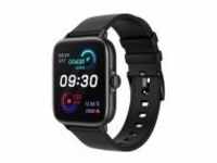 Inter Sales DENVER Intelligente Uhr mit Band Anzeige 4,3 cm 1.7 " Bluetooth