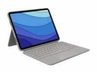 Logitech Combo Touch f. iPad Pro11-inch 1st 2nd 3rd gen. SAND-UK-INTNL Tastatur