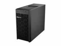Dell EMC PowerEdge T150 Server MT 1-Weg 1 x Xeon E-2314 / 2,8 GHz RAM 8 GB HDD 1 TB
