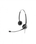 Jabra GN Netcom 2100 Flex-Boom Duo Headset On-Ear (2129-82-04)