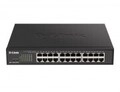 D-Link 24-Port Layer2 PoE Gigabit Smart Switch24x 10/100/1000Mbit/s TP RJ-45 Port