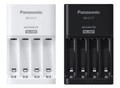 Panasonic eneloop Advanced BQ-CC17 3,5 9 Std. Batterieladeger&auml;t f&uuml;r 4xAA/AAA 4 x