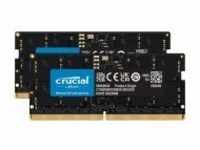 Crucial SORAM D5 5600 32 GB C46 K2 DDR5 SO-DIMM CL46 (CT2K16G56C46S5)