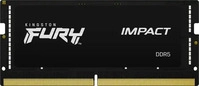 Kingston KF556S40IB-16, Kingston 16 GB DDR5-5600MT/s CL40 SODIMM DDR5 (KF556S40IB-16)