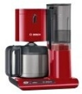Bosch TKA8A054, Bosch Styline Kaffeemaschine 12 Tassen Rot (TKA8A054) Bosch TKA8A054, Bosch Styline Kaffeemaschine 12 Tassen Rot (TKA8A054)