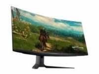 Dell Alienware 34 Gaming Monitor AW3423DWF OLED-Monitor Curved 86,82 cm 34.18 " 3440