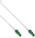 InLine LWL Simplex Kabel FTTH LC/APC 8&deg; zu 9/125&micro;m OS2 20m -40&deg;C-85&deg;C (88220)