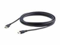StarTech.com 5m 16.4ft DisplayPort 1.4 Cable VESA Certified 8K DP DisplayPort-Kabel M